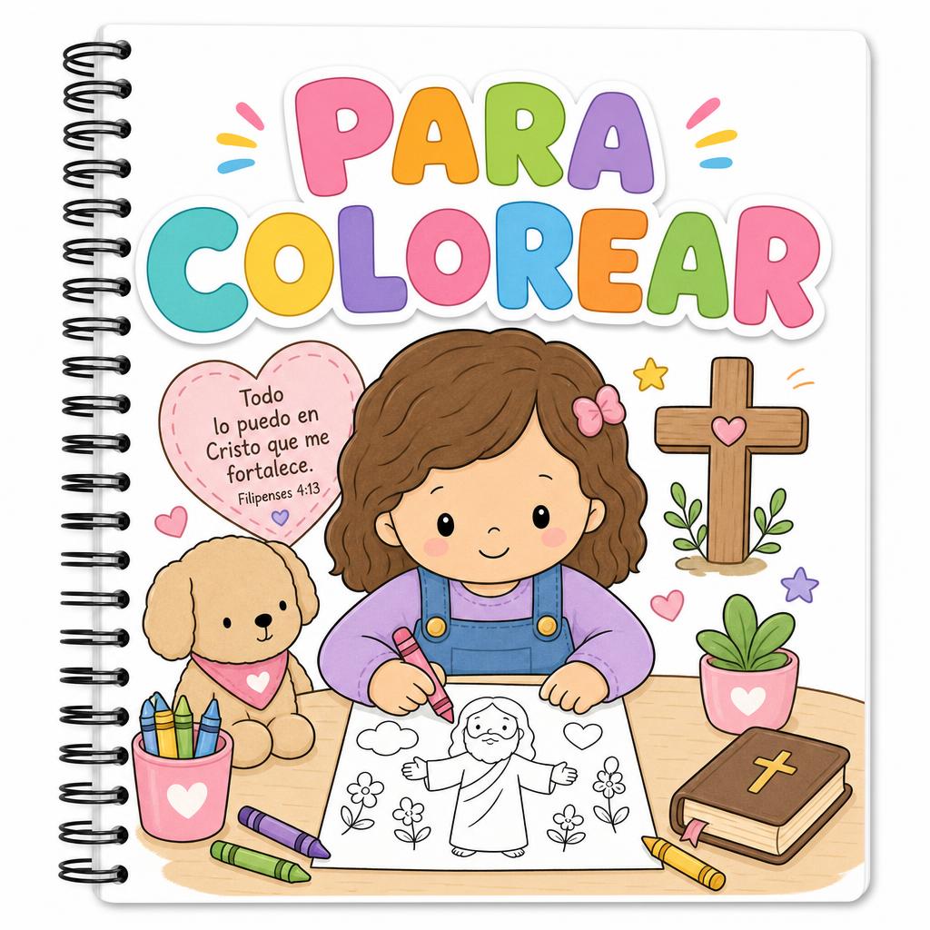 Para Colorear