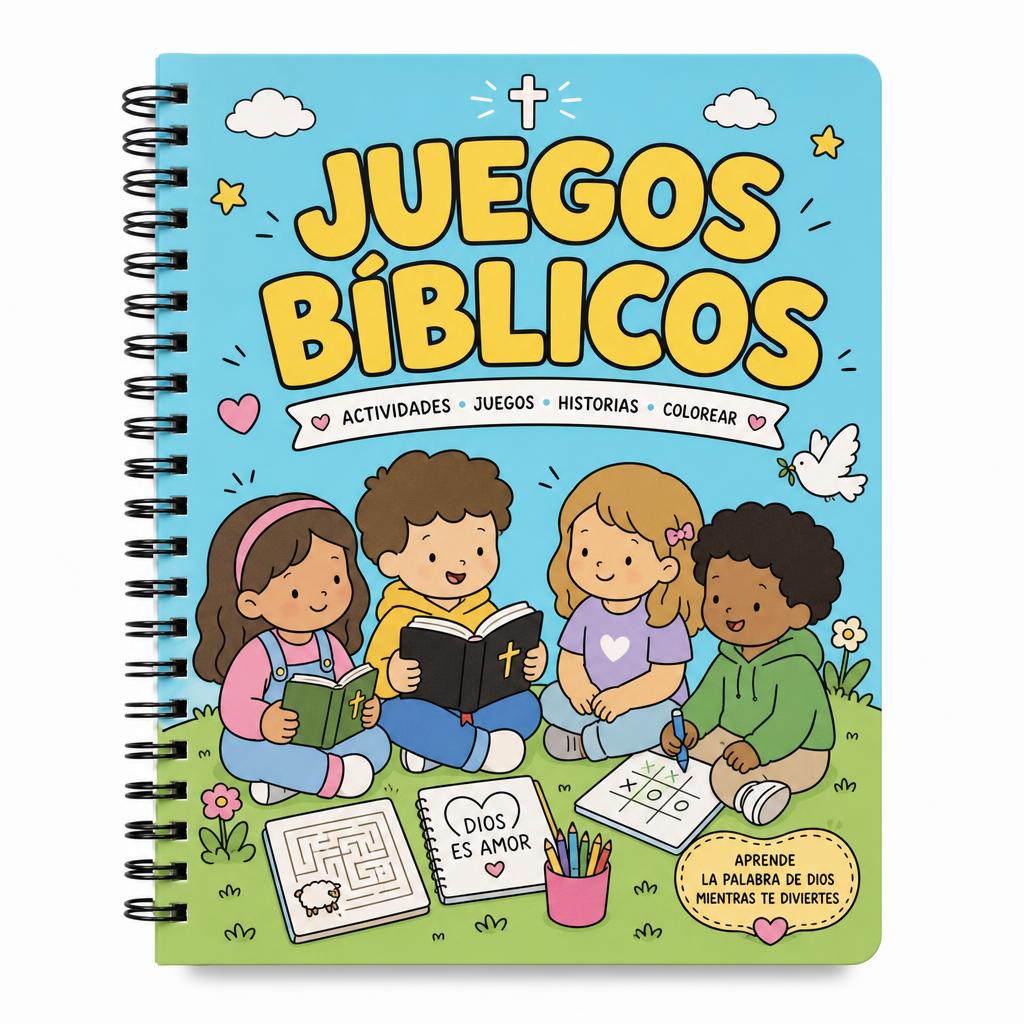 Juegos Bíblicos