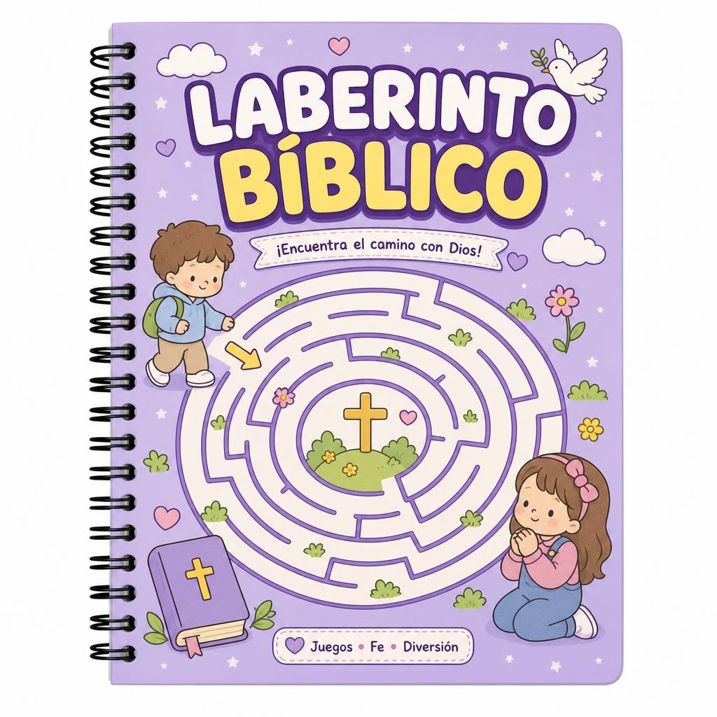 Laberinto Bíblico